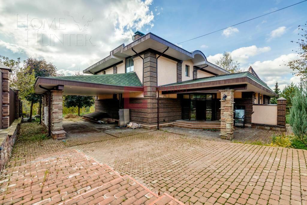 2-этажный коттедж 621 м² с отделкой