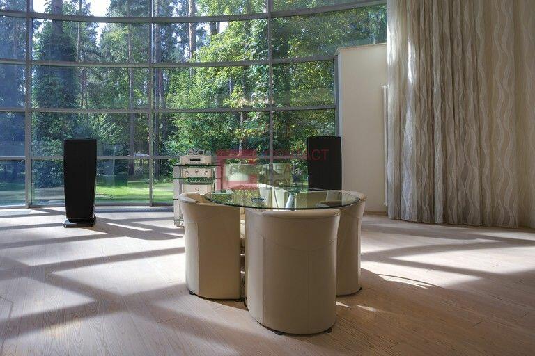 2-этажный коттедж 1 500 м² с отделкой