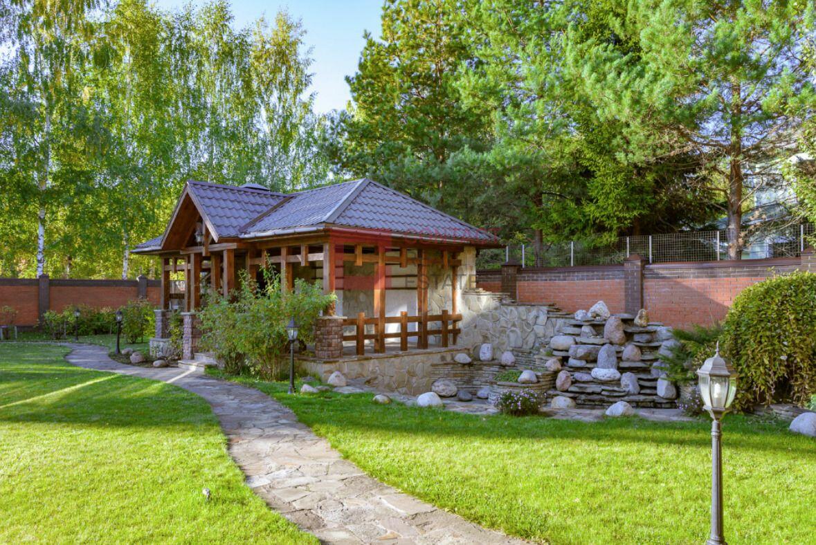 2-этажный коттедж 720 м² с отделкой