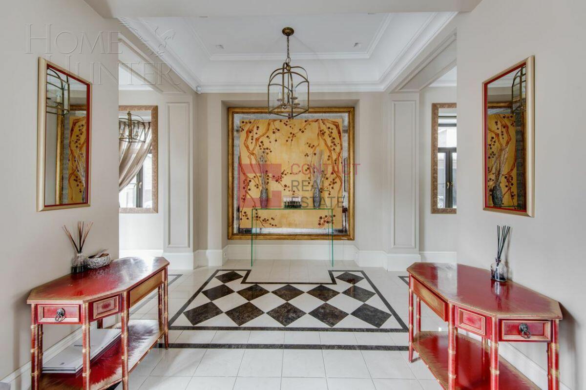 2-этажный коттедж 850 м² с отделкой