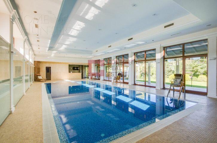 2-этажный коттедж 932 м² с отделкой