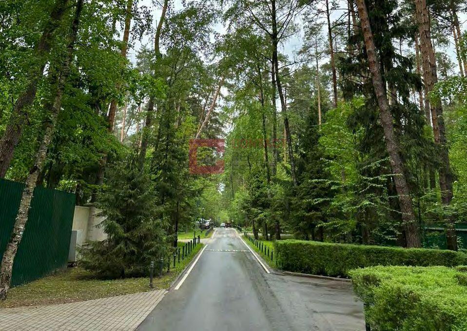 Участок 13.5 сот. в охраняемом поселке