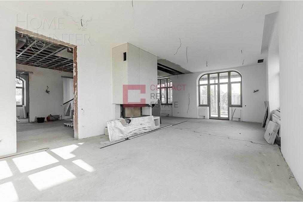 2-этажный коттедж 669 м² без отделки