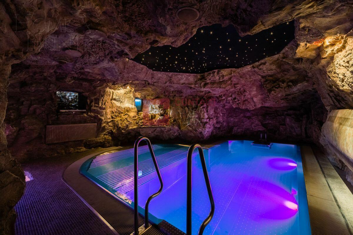 6-этажный коттедж 1 200 м² с отделкой