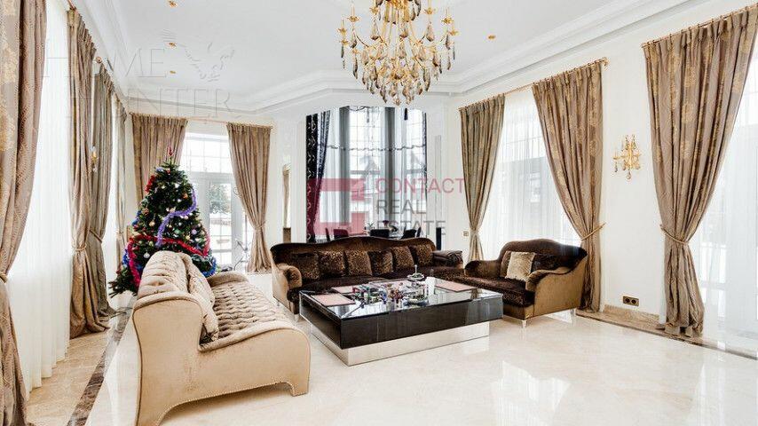 2-этажный коттедж 1 700 м² с отделкой