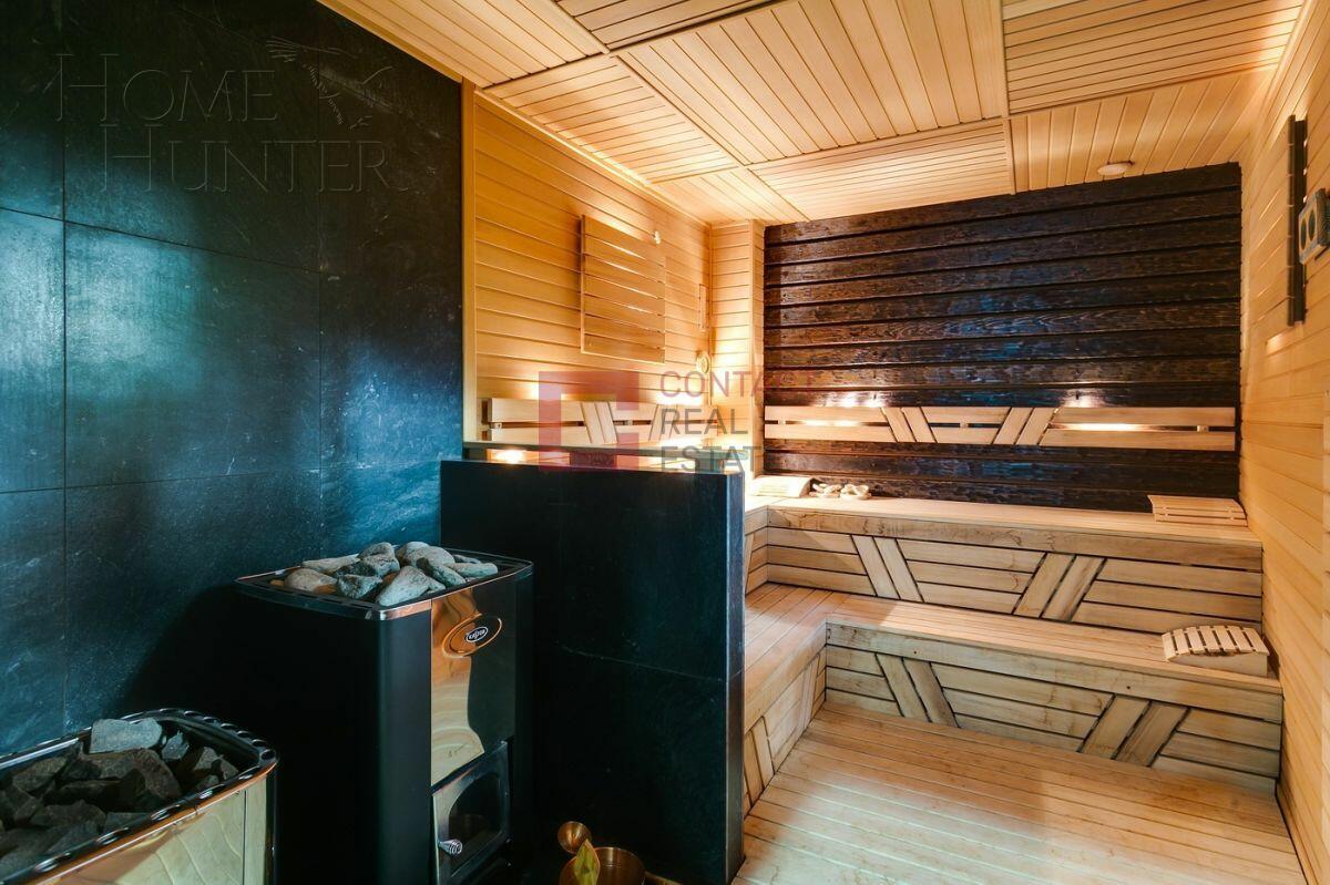 2-этажный коттедж 1 750 м² с отделкой