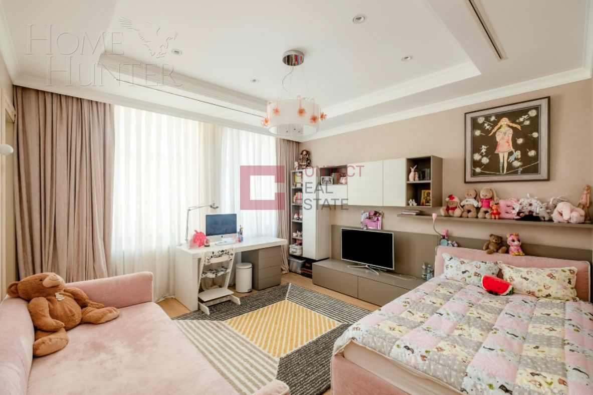 2-этажный коттедж 670 м² с отделкой