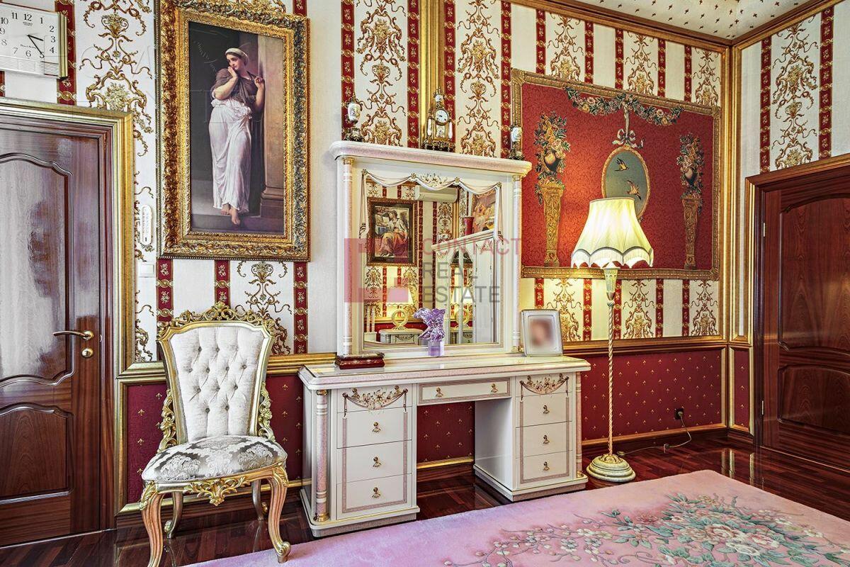 2-этажный коттедж 250 м² с отделкой