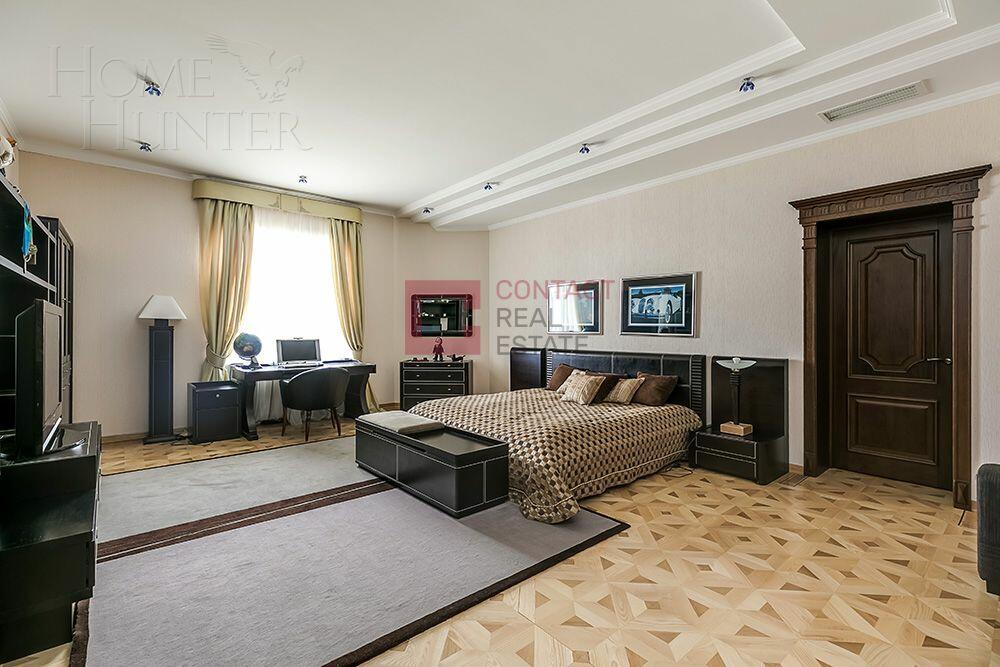 2-этажный коттедж 1 950 м² с отделкой