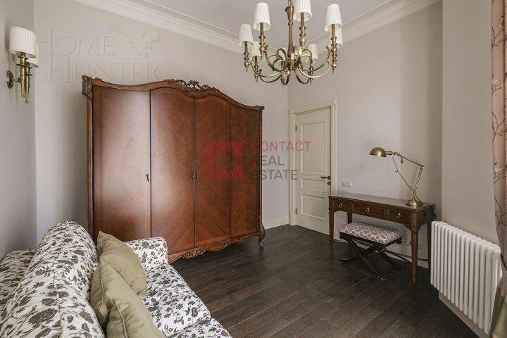 2-этажный таунхаус 220 м² с отделкой