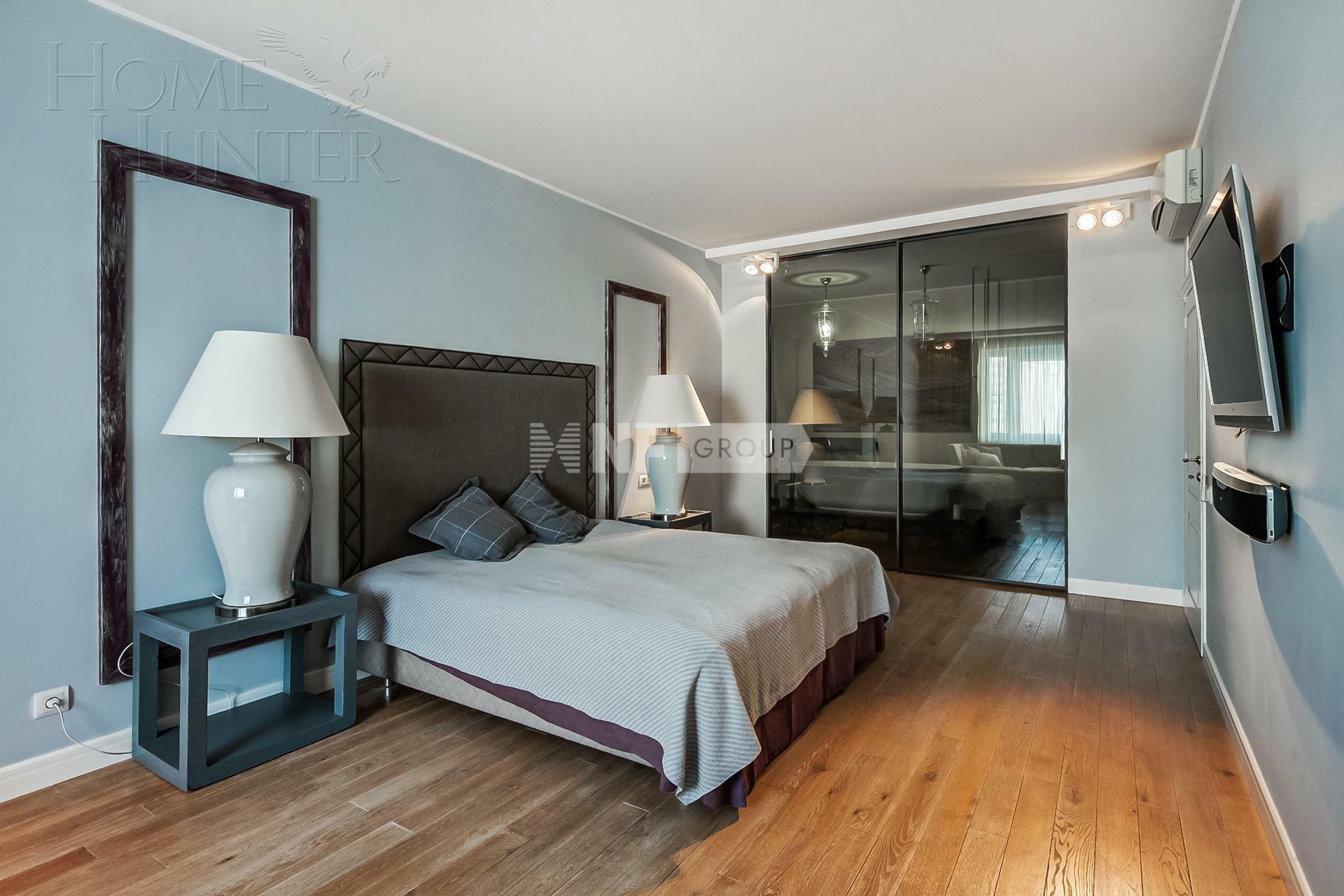 5-КОМН. КВАРТИРА С ОТДЕЛКОЙ 183.5 М² НА 12 ЭТАЖЕ