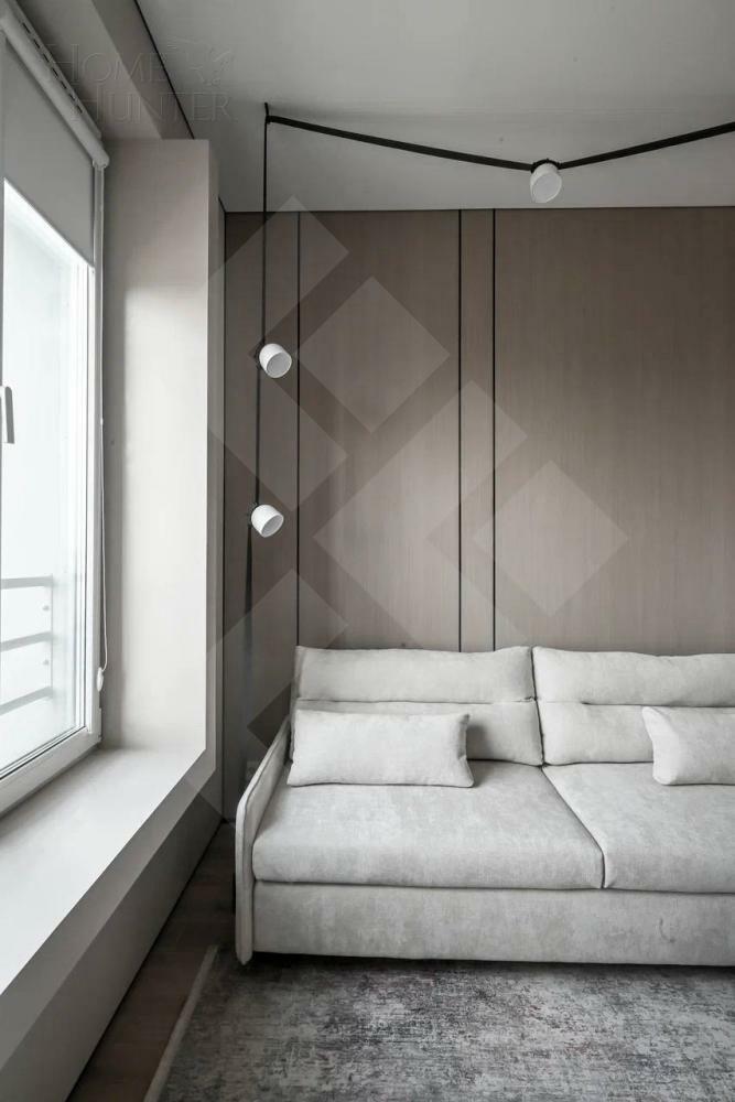 1-КОМН. КВАРТИРА С ОТДЕЛКОЙ 37 М² НА 20 ЭТАЖЕ