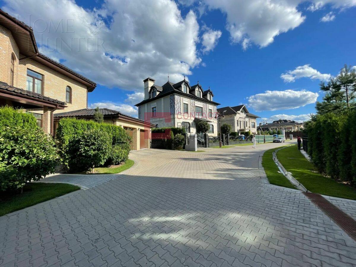 2-этажный коттедж 669 м² без отделки