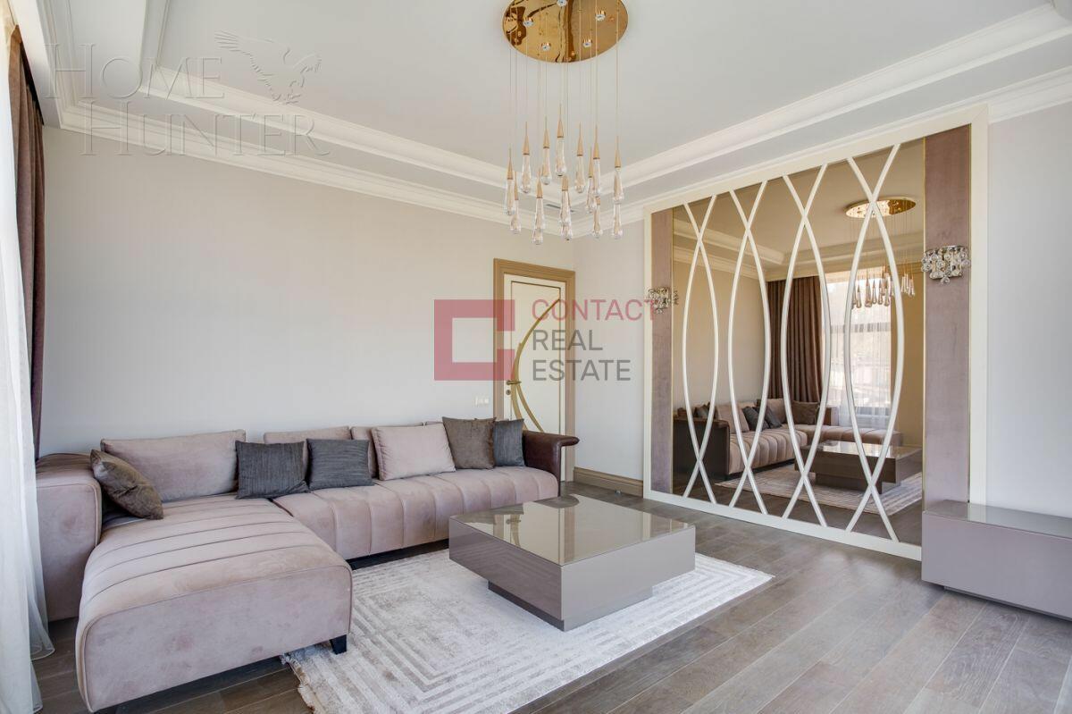 2-этажный коттедж 400 м² с отделкой