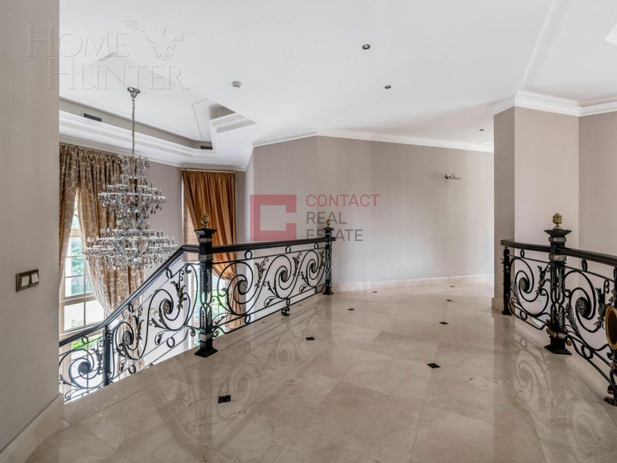 2-этажный коттедж 14 500 м² с отделкой