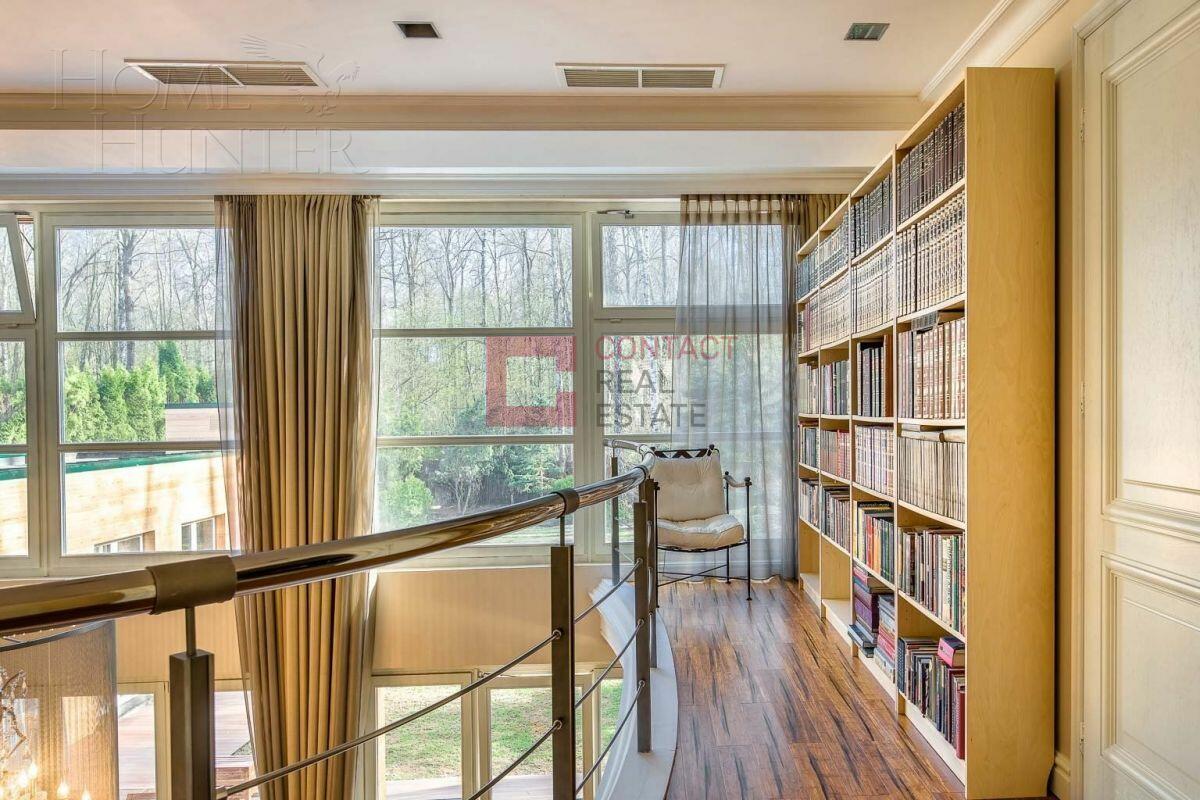 2-этажный коттедж 760 м² с отделкой