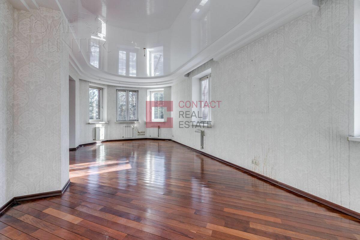 2-этажный коттедж 600 м² с отделкой