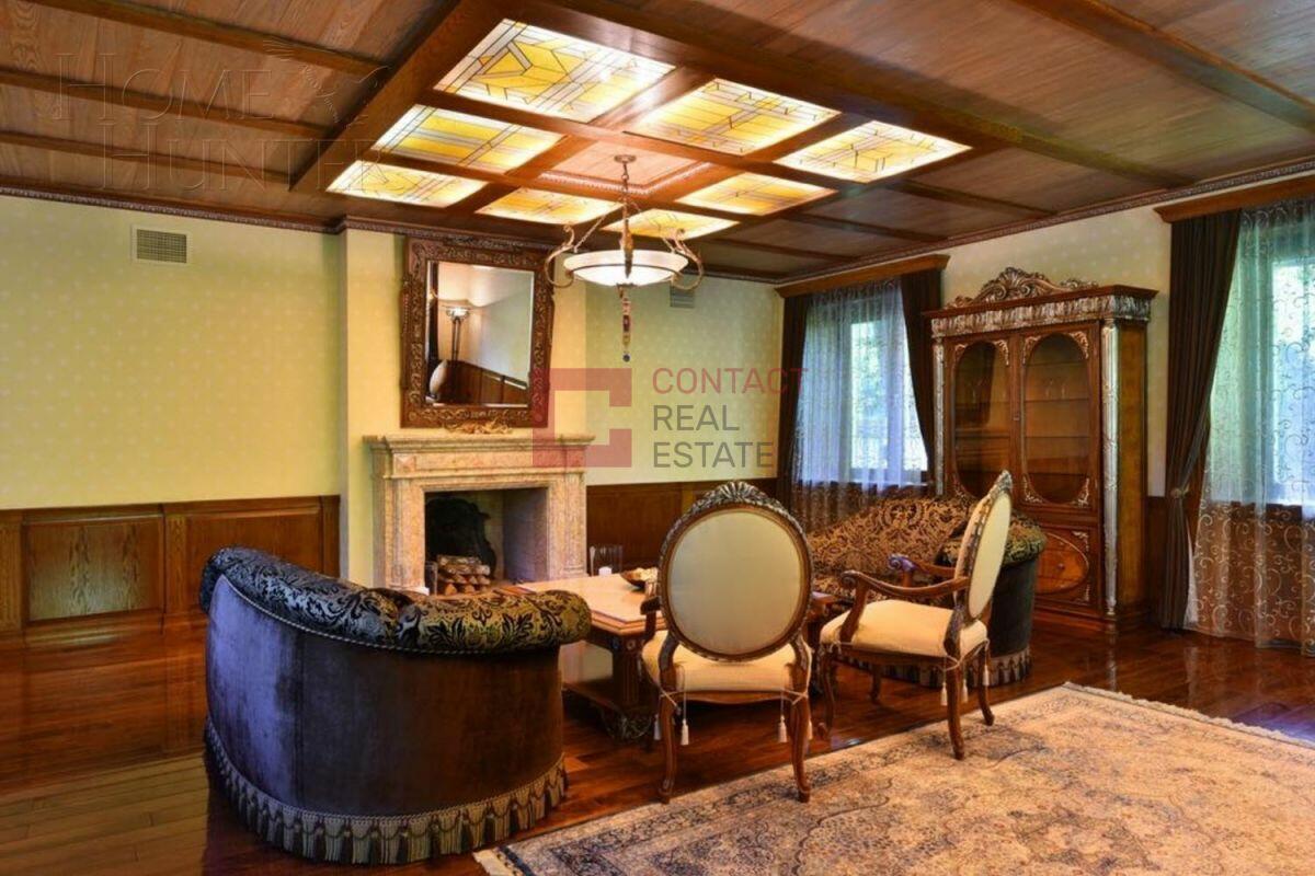 2-этажный коттедж 960 м² с отделкой