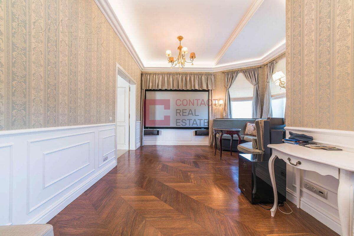 2-этажный коттедж 600 м² с отделкой