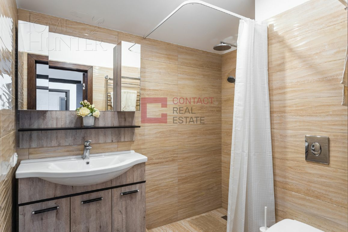 2-этажный коттедж 300 м² с отделкой