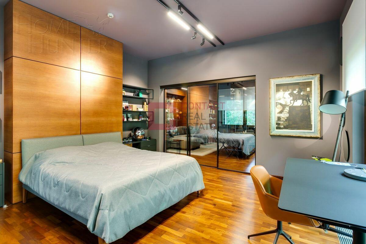 2-этажный коттедж 1 750 м² с отделкой