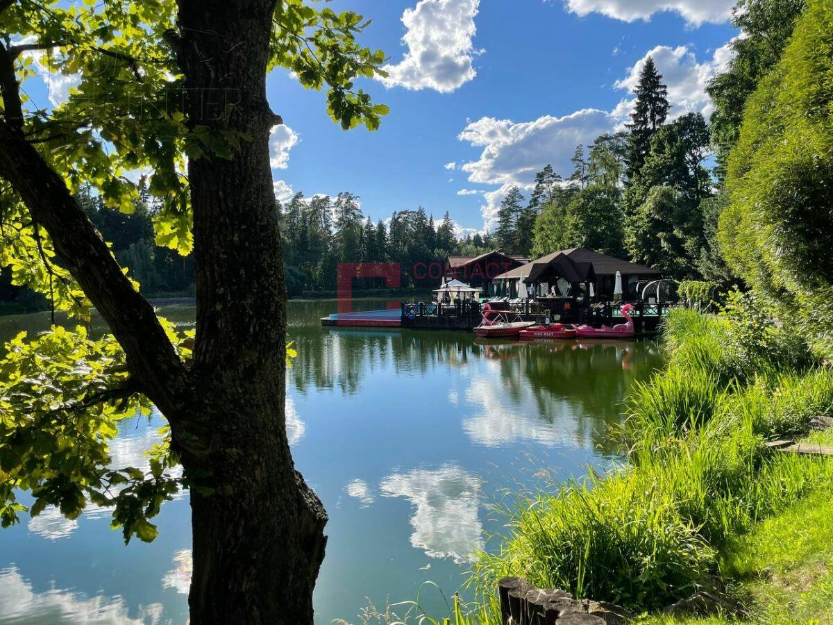 2-этажный коттедж 669 м² без отделки