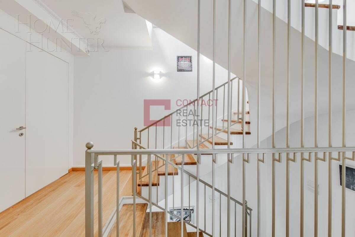 2-этажный коттедж 501 м² с отделкой