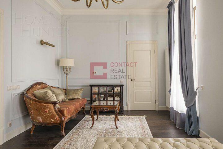 2-этажный таунхаус 220 м² с отделкой