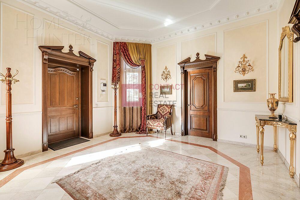 2-этажный коттедж 1 950 м² с отделкой