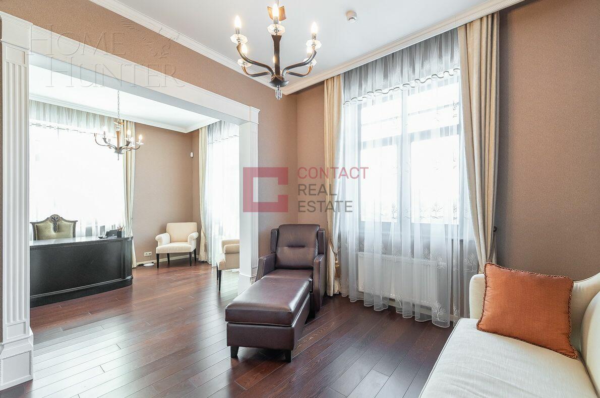 2-этажный коттедж 528 м² с отделкой