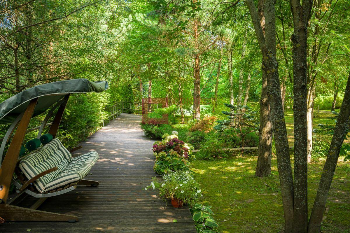 2-этажный коттедж 940 м² с отделкой