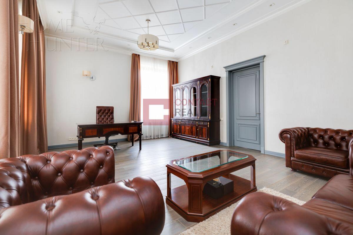 2-этажный коттедж 506 м² с отделкой