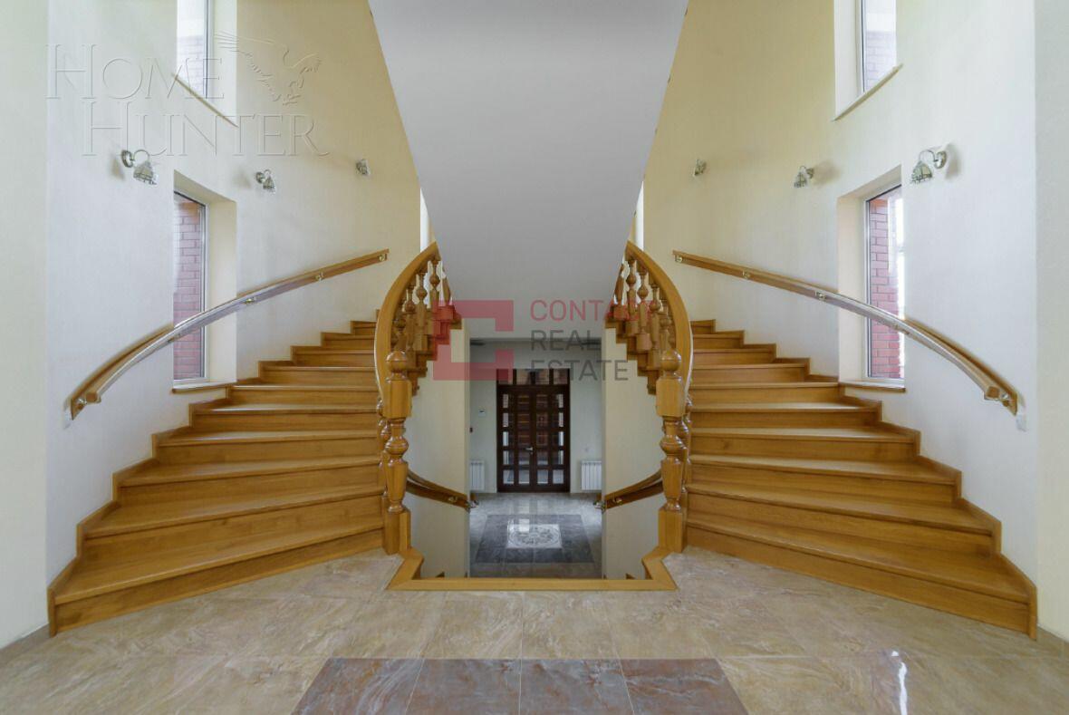 2-этажный коттедж 720 м² с отделкой