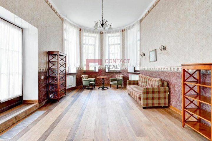 2-этажный коттедж 700 м² с отделкой