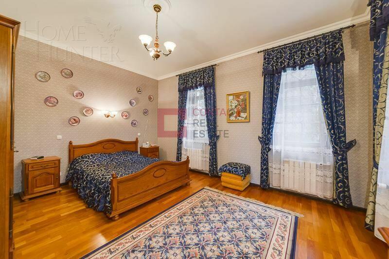 2-этажный коттедж 370 м² с отделкой