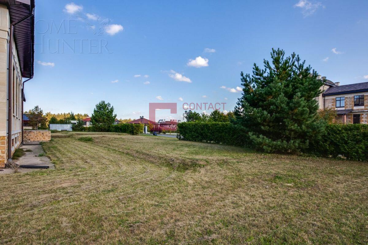 Участок 55.01 сот. в охраняемом поселке