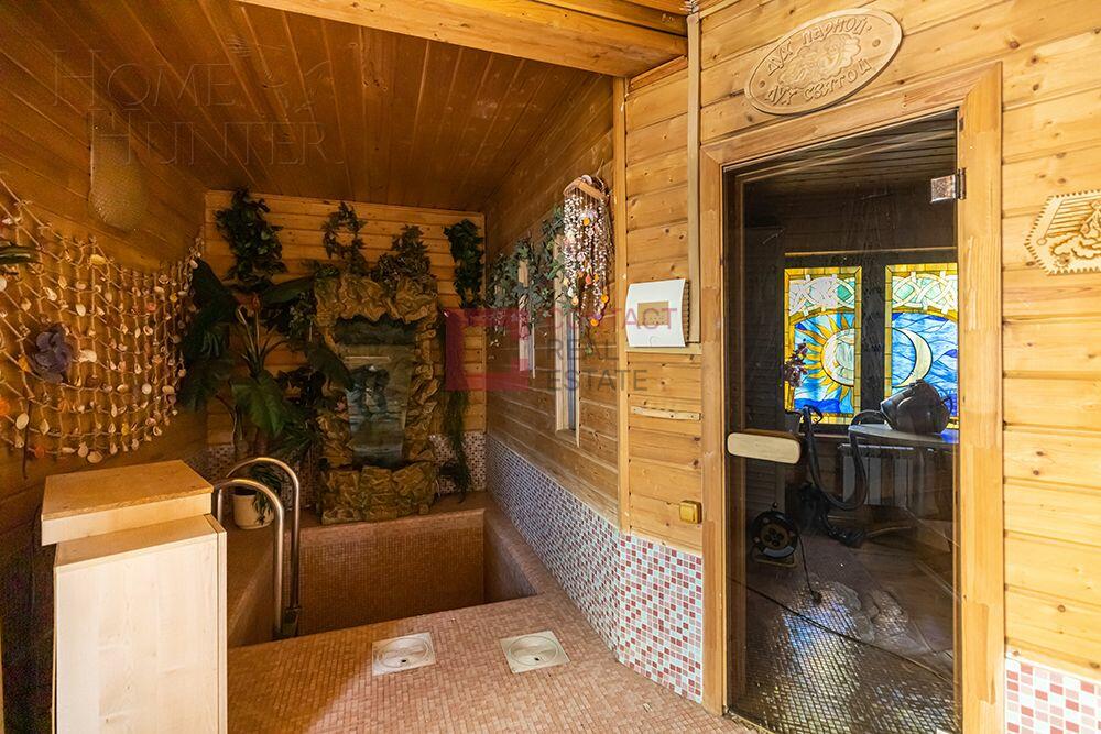 2-этажный коттедж 300 м² с отделкой