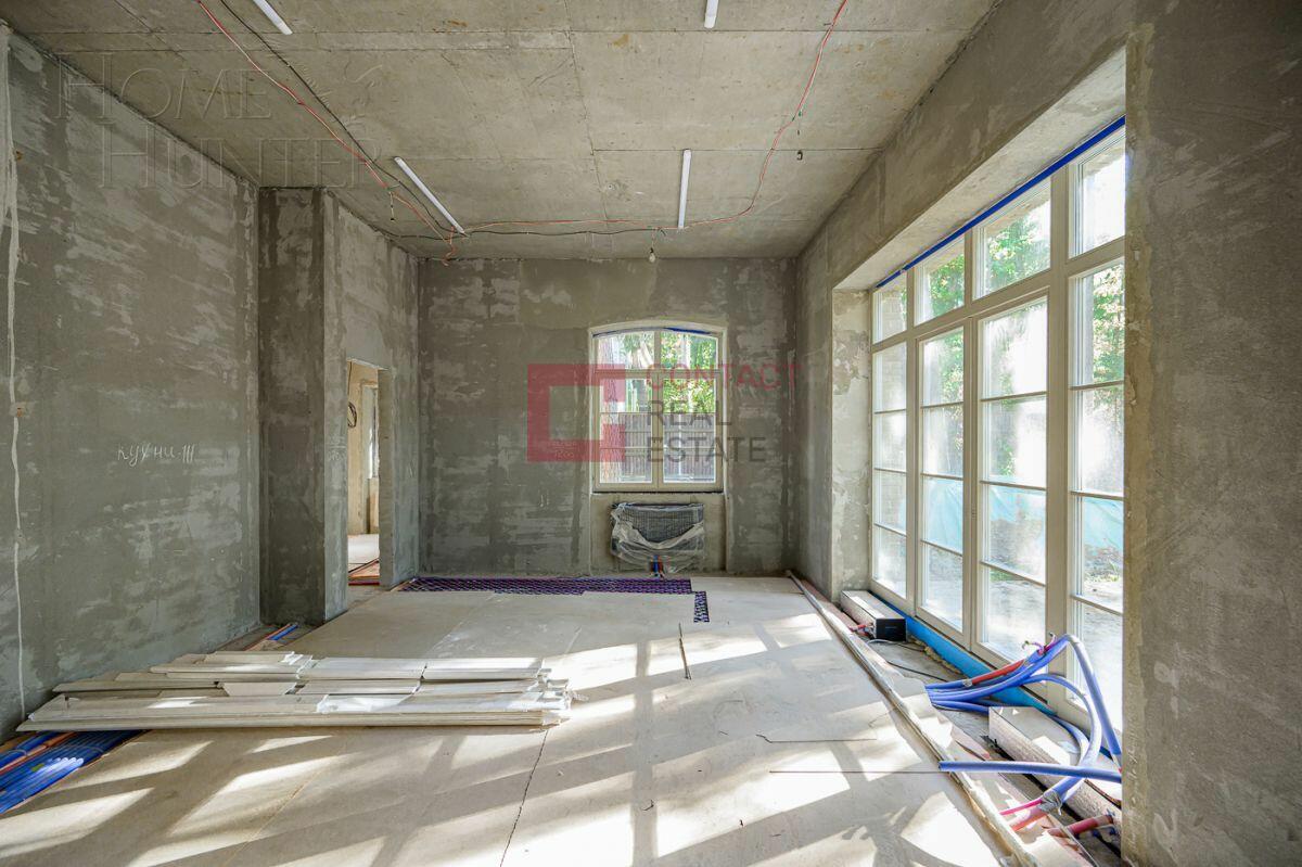 2-этажный коттедж 850 м² без отделки