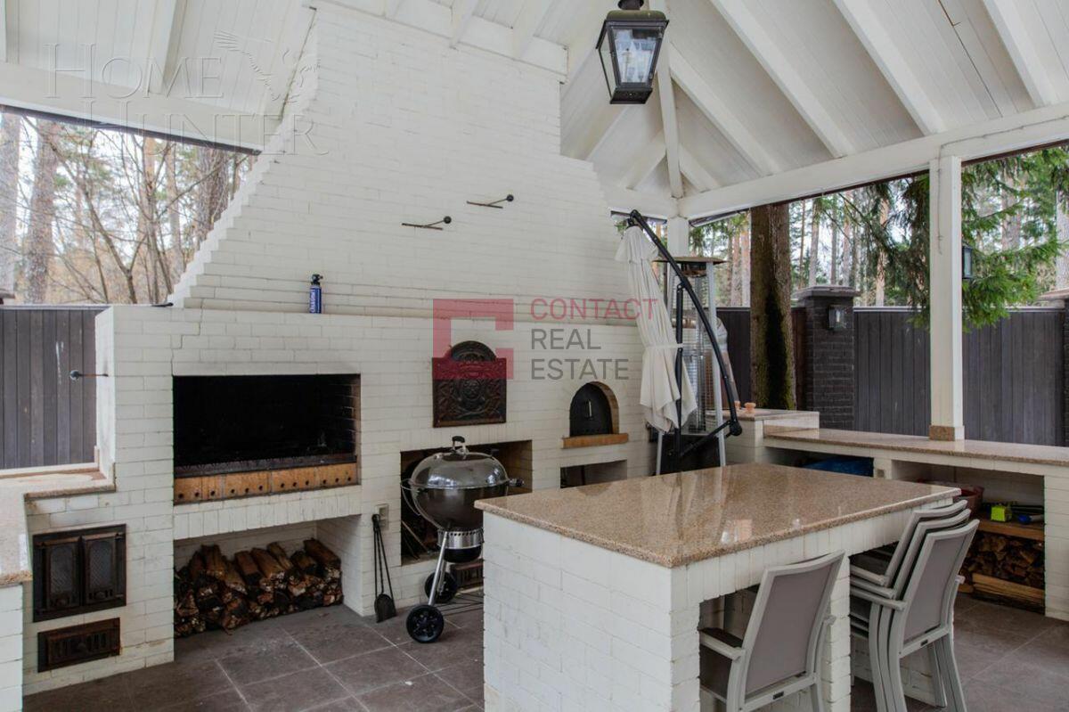 2-этажный коттедж 850 м² с отделкой