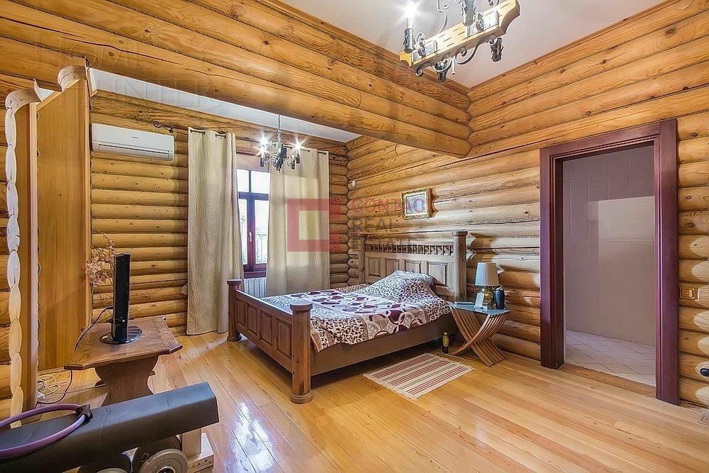 3-этажный коттедж 700 м² с отделкой