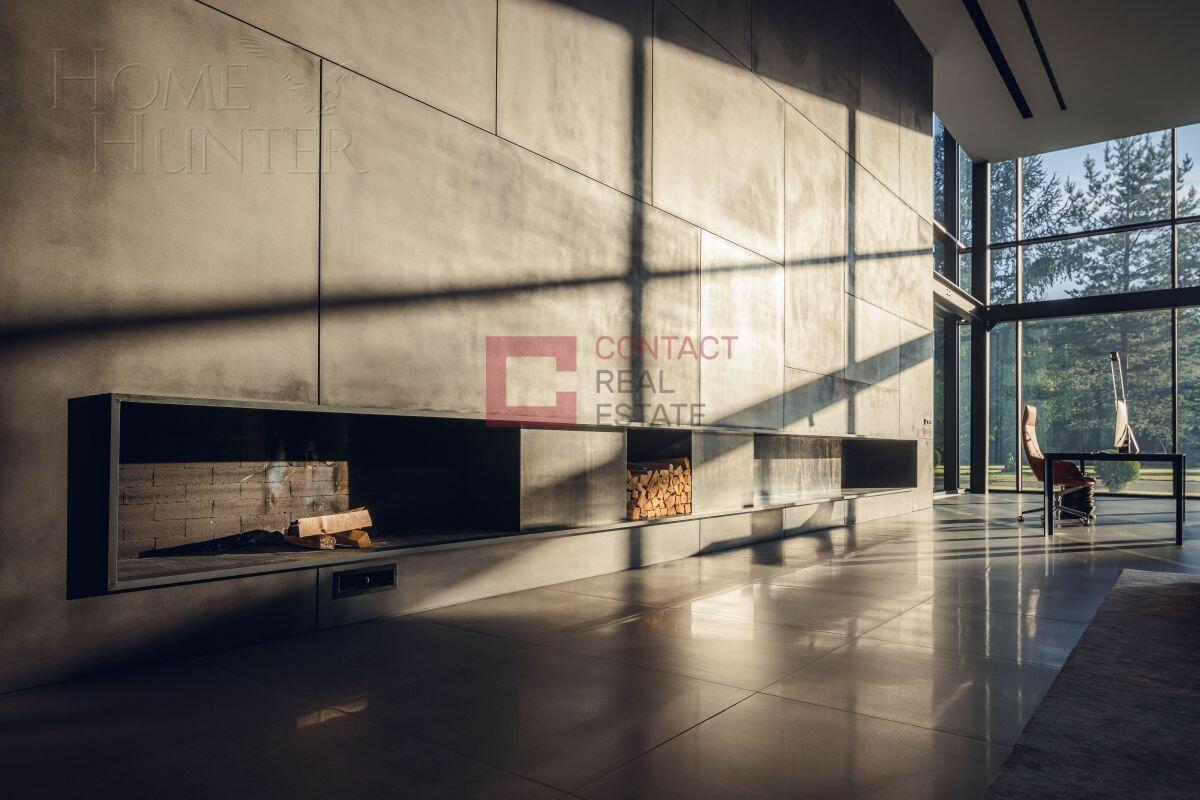 2-этажный коттедж 1 853 м² с отделкой