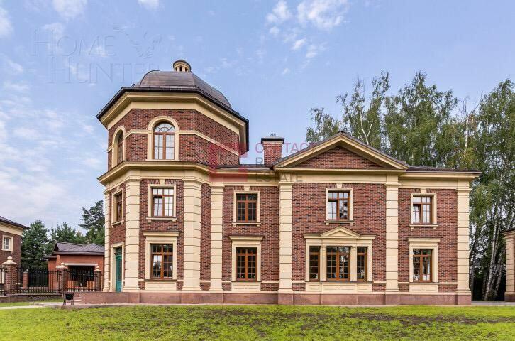 2-этажный коттедж 900 м² с отделкой