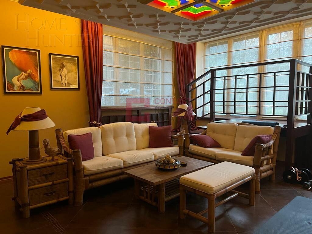 2-этажный коттедж 1 200 м² с отделкой