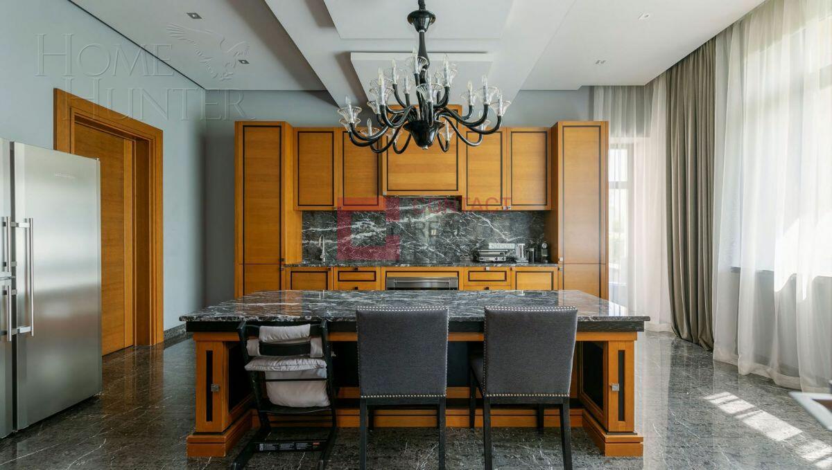 2-этажный коттедж 744.9 м² с отделкой