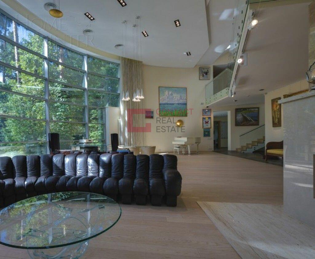 2-этажный коттедж 1 500 м² с отделкой