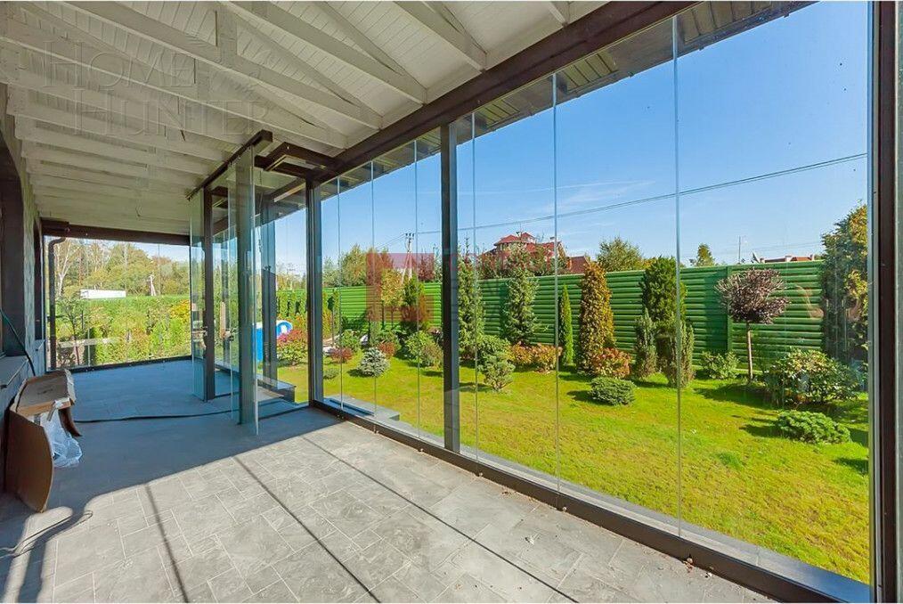 2-этажный коттедж 669 м² без отделки