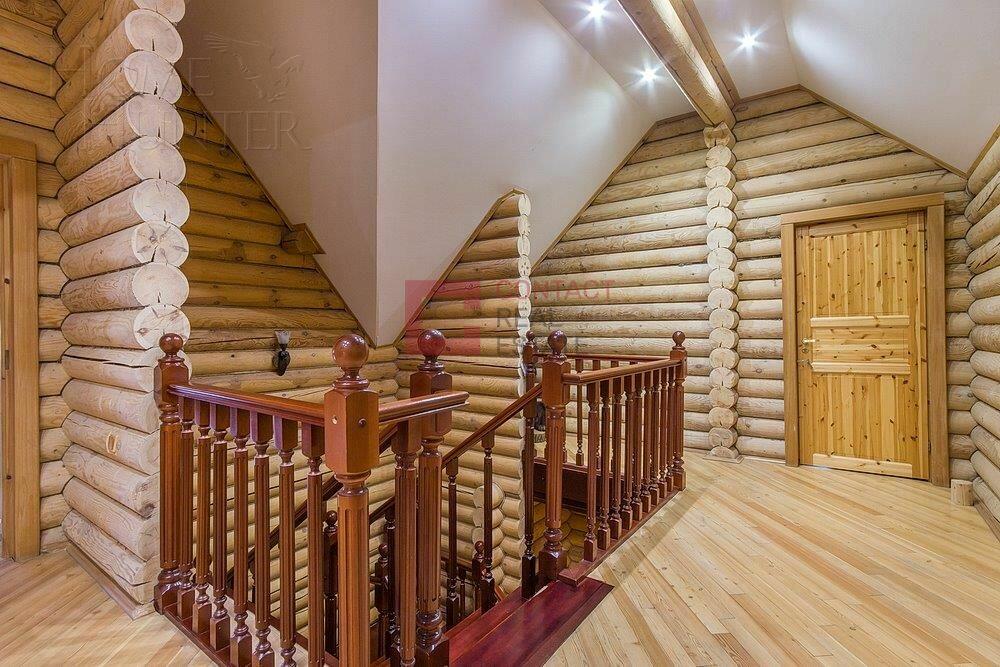 3-этажный коттедж 700 м² с отделкой