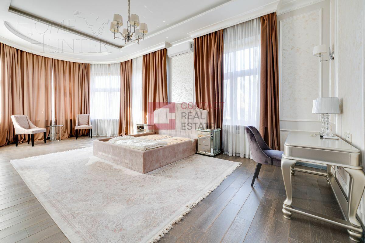 2-этажный коттедж 506 м² с отделкой