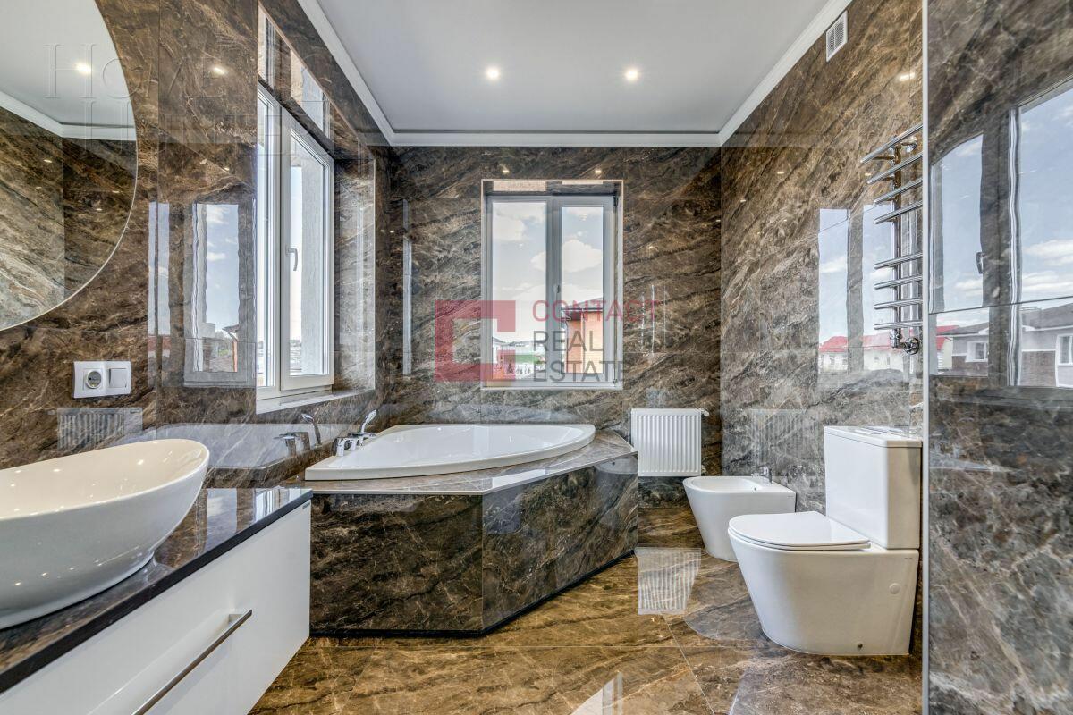 2-этажный коттедж 307 м² с отделкой