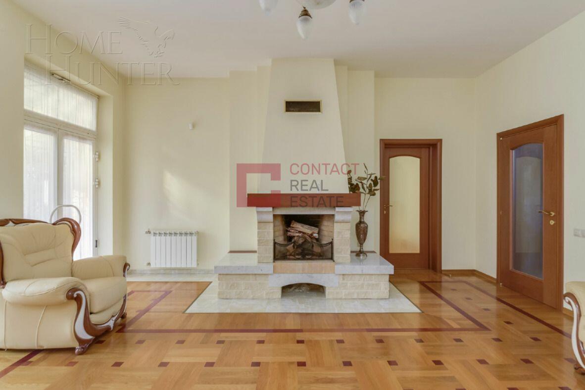 2-этажный коттедж 720 м² с отделкой